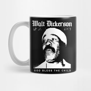 Walt Dickerson God Bless The Child Mug